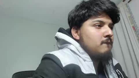 Snapshot of engineer_model_2022 chatting on 02.22.25 engineer_model_2022 online show from 02.22.25