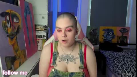 Snapshot of enigmastella chatting on 02.03.26 enigmastella online show from 02.03.26