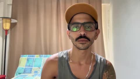 Snapshot of enjoythetrip chatting on 12.12.24 Luke online show from 12.12.24