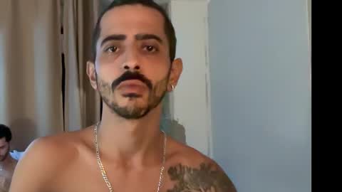 Snapshot of enjoythetrip chatting on 02.15.25 Luke online show from 02.15.25