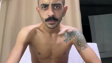 Snapshot of enjoythetrip chatting on 02.27.25 Luke online show from 02.27.25