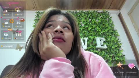 Enma clark online show from 01.18.25