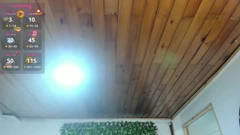 Enma clark online show from 02.18.25