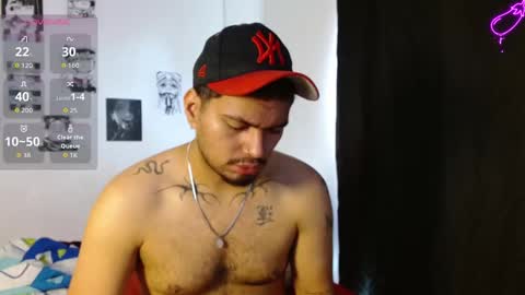 enrique online show from 03.10.26