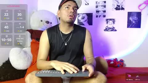 enrique online show from 03.16.26