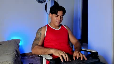 enzo_corleone online show from 04.21.26