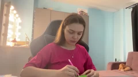 Lily online show from 03.05.26