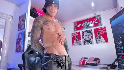 Tht BOSS Eren online show from 10.05.25