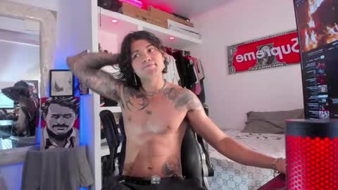 Tht BOSS Eren online show from 10.11.25