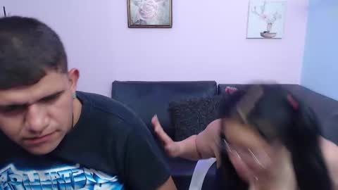 Eric and Alisson online show from 10.15.25