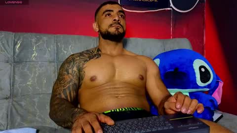 Brayan online show from 04.15.26