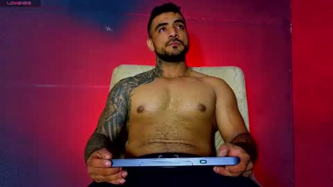 Brayan online show from 06.17.26