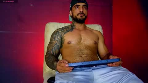 Snapshot of eric_harrison1 chatting on 06.25.26 Brayan online show from 06.25.26