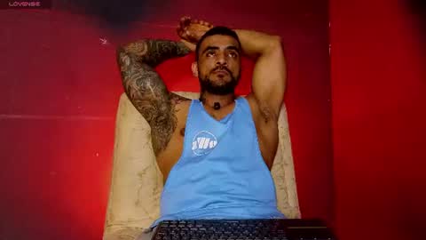 Snapshot of eric_harrison1 chatting on 07.18.26 Brayan online show from 07.18.26