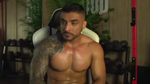 Snapshot of eric_harrison1 chatting on 07.22.26 Brayan online show from 07.22.26