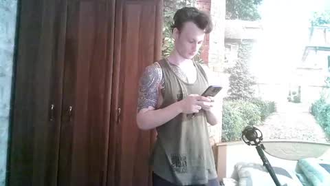 Snapshot of eric_the_vikking chatting on 09.12.25 Eric online show from 09.12.25