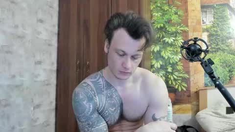 Snapshot of eric_the_vikking chatting on 11.15.25 Eric online show from 11.15.25