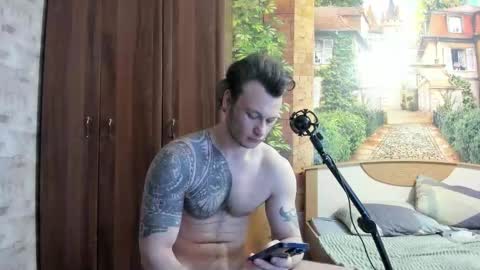 Snapshot of eric_the_vikking chatting on 12.02.25 Eric online show from 12.02.25