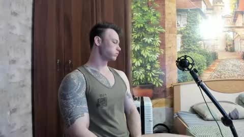 Snapshot of eric_the_vikking chatting on 01.06.26 Eric online show from 01.06.26