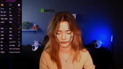 your dear Erica  online show from 10.22.25