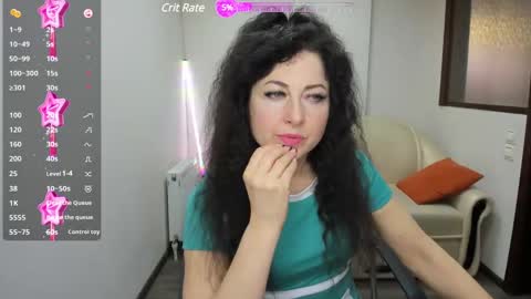 Snapshot of erica_edmonton chatting on 12.25.24 eRICA eDMONTON online show from 12.25.24