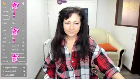 Snapshot of erica_edmonton chatting on 01.27.25 eRICA eDMONTON online show from 01.27.25