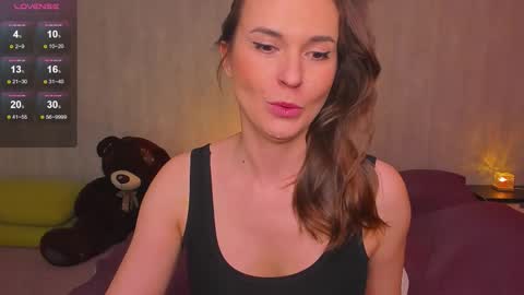 Snapshot of ericapowers chatting on 03.16.26 EricaPowers online show from 03.16.26