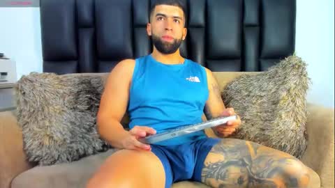 Snapshot of erick_blake_ chatting on 03.03.26 my online show from 03.03.26