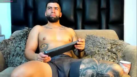 Snapshot of erick_blake_ chatting on 03.07.26 my online show from 03.07.26