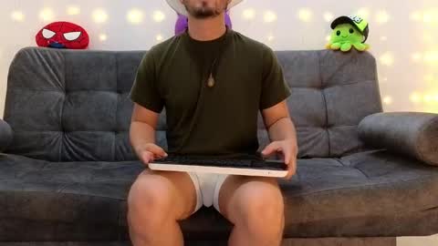 ERICK online show from 03.08.25