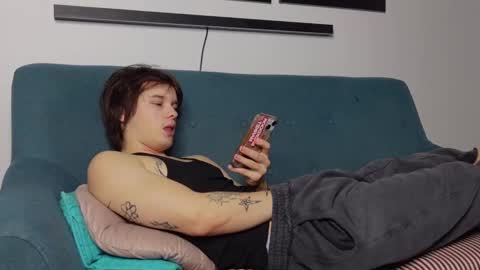 Snapshot of erick_grant chatting on 03.06.25 ERICK GRANT online show from 03.06.25