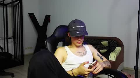 Snapshot of erick_grant chatting on 09.16.25 ERICK GRANT online show from 09.16.25