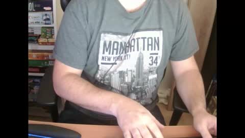 Erik Dapper online show from 11.28.25