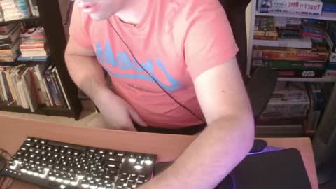 Erik Dapper online show from 04.07.26