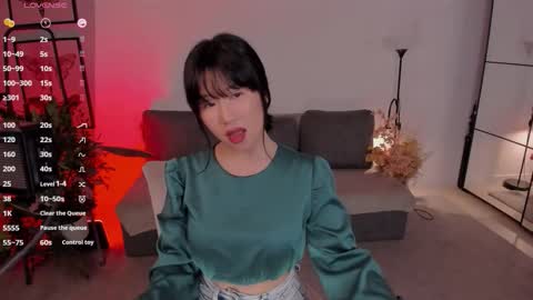 erika_kim online show from 11.07.25