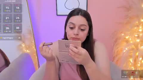 Erika Mendez online show from 06.25.26
