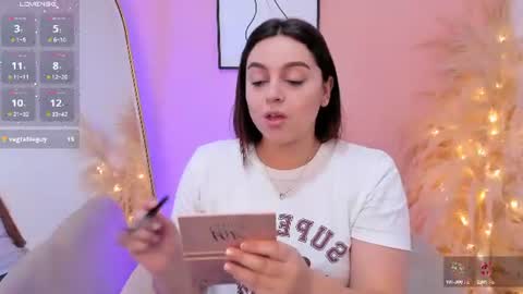 Erika Mendez online show from 06.26.26