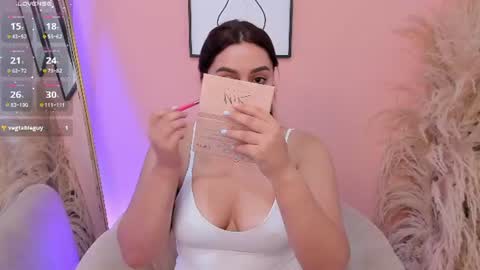 Erika Mendez online show from 07.27.26