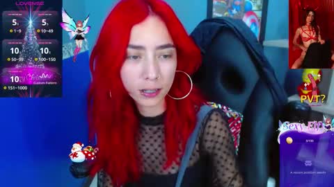 E R I K A - SAGITARIO..... online show from 12.21.25