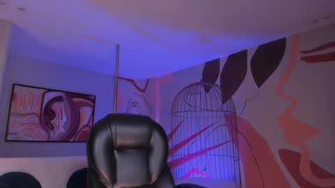 Snapshot of erikabenz chatting on 03.13.26 Erika Benz online show from 03.13.26