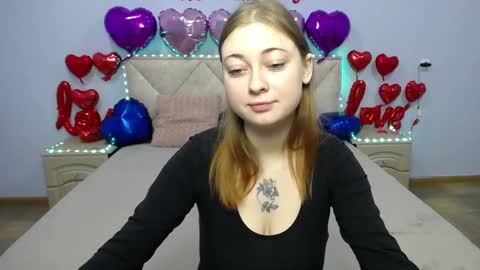 erikafanks online show from 02.13.25