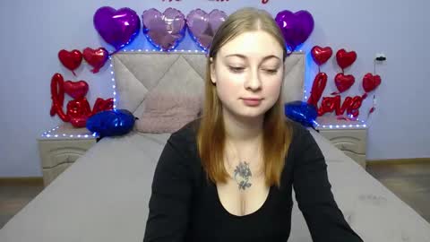 erikafanks online show from 02.14.25