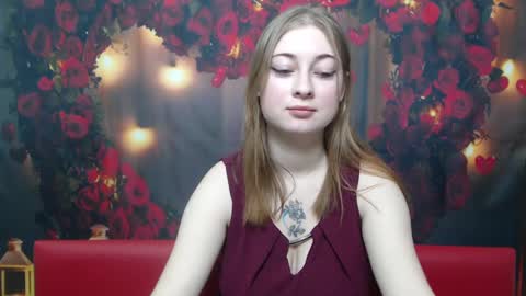 erikafanks online show from 02.14.25