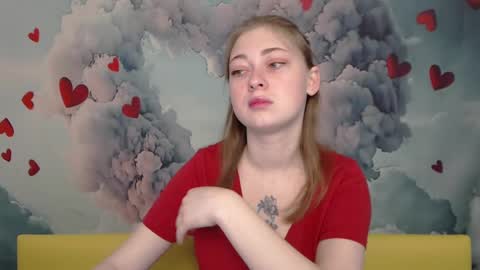 erikafanks online show from 03.03.25