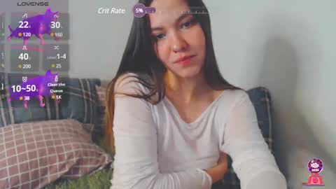 Snapshot of erin_love_ chatting on 12.17.24 Erin online show from 12.17.24