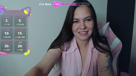 Snapshot of erin_love_ chatting on 10.09.25 Erin online show from 10.09.25