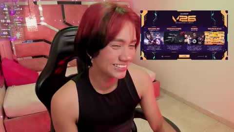 Eriol online show from 03.18.26