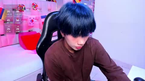 Snapshot of eriol__ chatting on 06.29.26 Eriol online show from 06.29.26