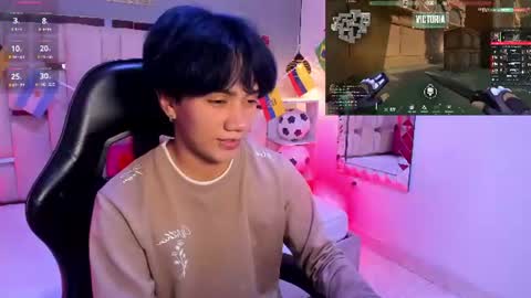 Snapshot of eriol__ chatting on 07.05.26 Eriol online show from 07.05.26