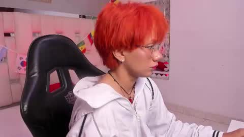 Snapshot of eriol__ chatting on 07.14.26 Eriol online show from 07.14.26